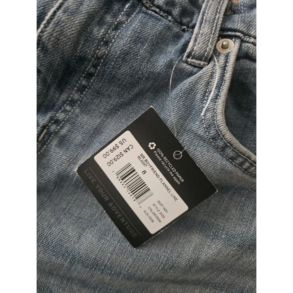 Eddie Bauer touch washable practicality
